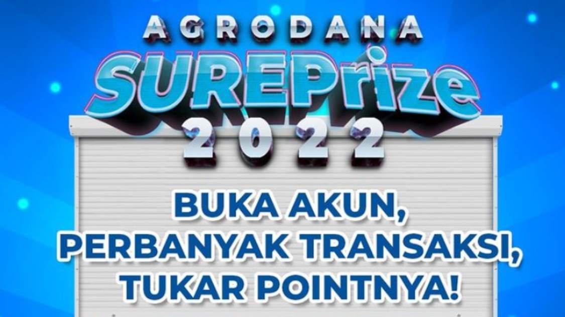 Agrodana - Sureprize 2022