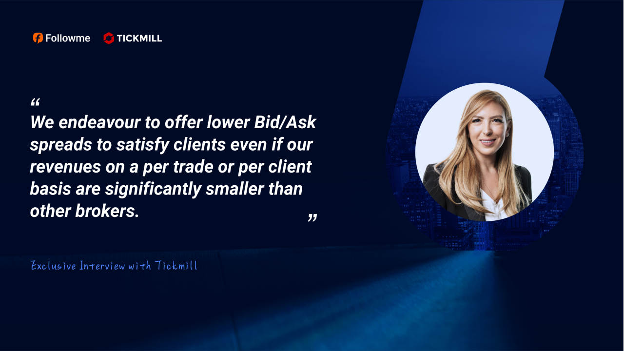 Broker Interview | Tickmill