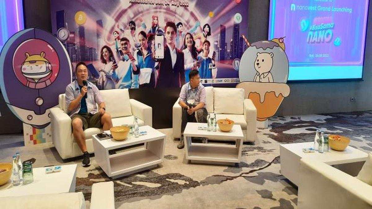 Demi Mempermudah Penggunanya Nanovest Hadirkan Investasi Aman dan Anti Ribet