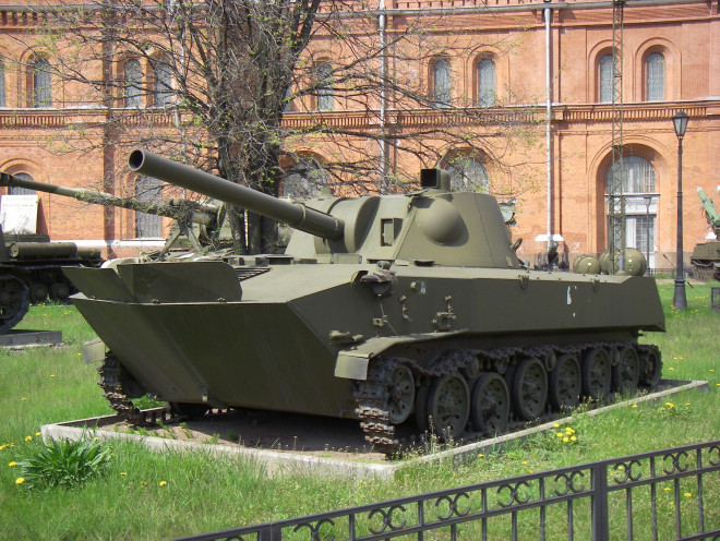 Cối tự hành Nona thể hiện tính 'độc nhất vô nhị' trên chiến trường Ukraine