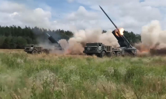 Nga đối diện nguy cơ lớn nếu Quân đội Ukraine phản công theo hai hướng