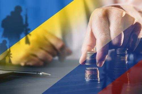 Nền kinh tế Ukraine tê liệt sau 6 tháng xung đột, Nga cũng bị ảnh hưởng nặng nề
