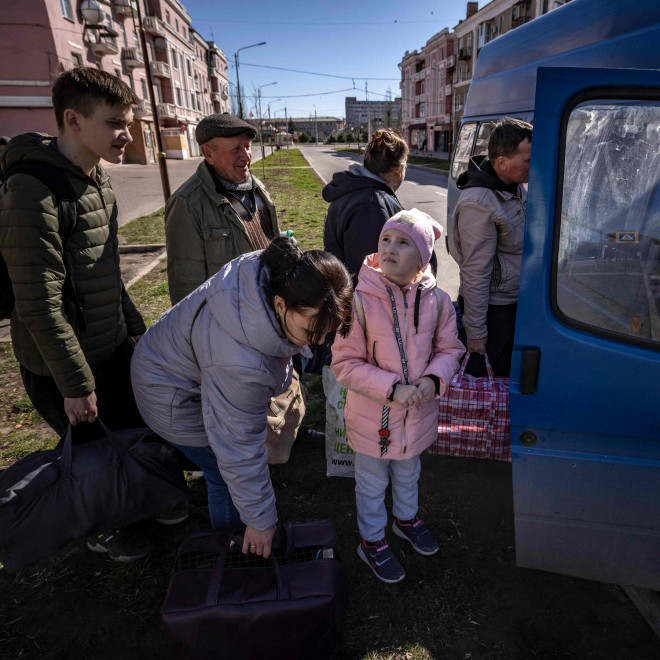 Nền kinh tế Ukraine tê liệt sau 6 tháng xung đột, Nga cũng bị ảnh hưởng nặng nề