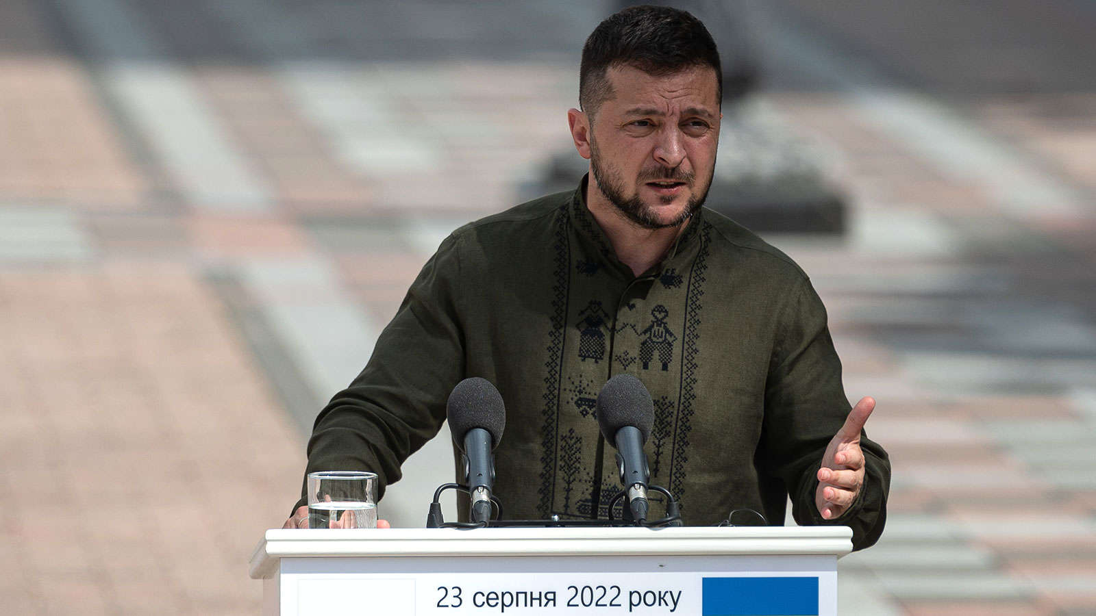 Nga công bố danh tính nghi phạm đánh bom xe: Ông Zelensky nói sao?