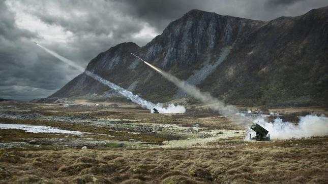 ‘Pháo đài di động NASAMS’ sắp xuất hiện trong cuộc xung đột Nga - Ukraine?