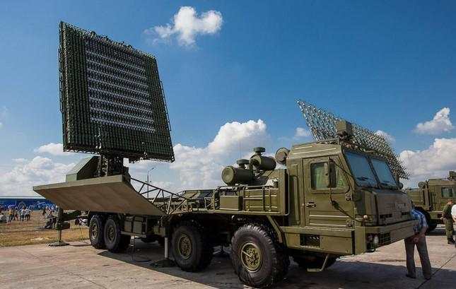 ‘Thợ săn’ AGM-88 HARM phá hủy radar Nebo-M siêu khủng của Nga?