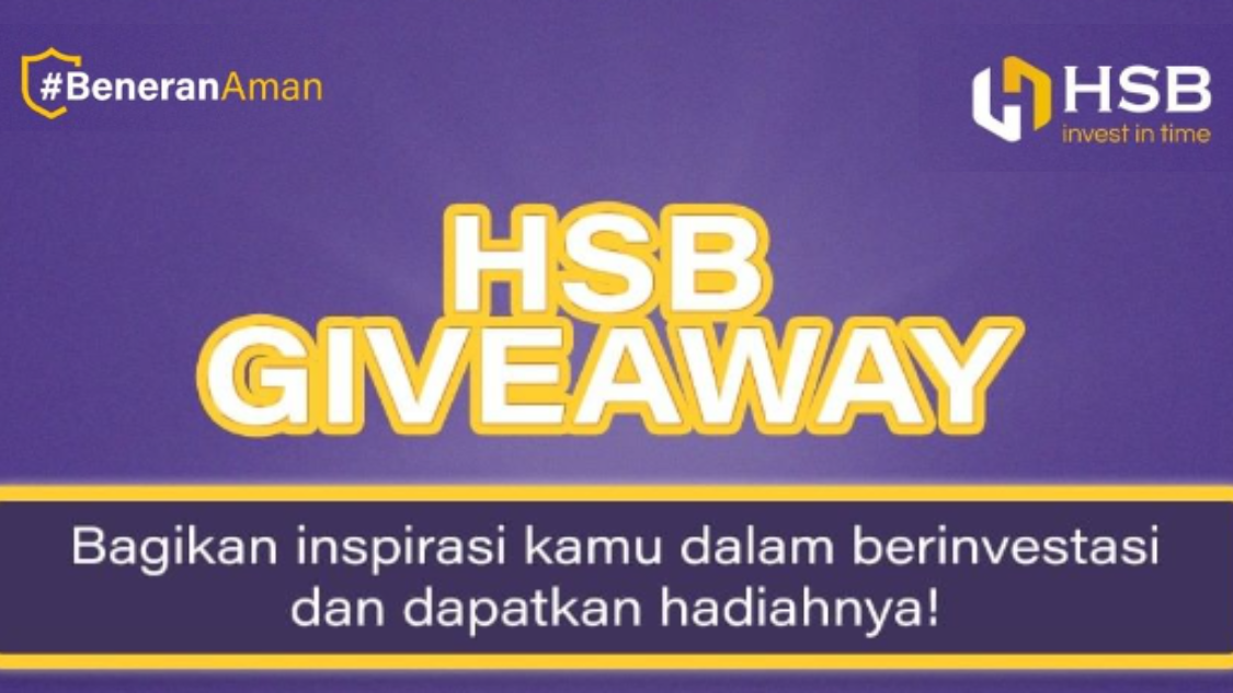 HSB - Giveaway