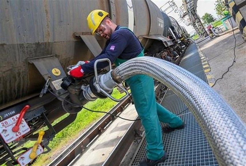 EU Công Bố Thời Điểm Kế Hoạch Cắt Giảm Tiêu Thụ Khí Đốt Có Hiệu Lực