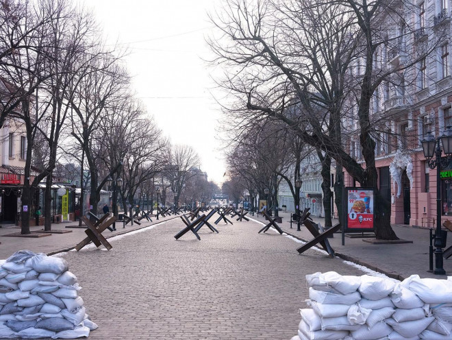Thảm họa gì nếu mất Biển Đen khiến Ukraine quyết bảo vệ Odesa bằng mọi giá?