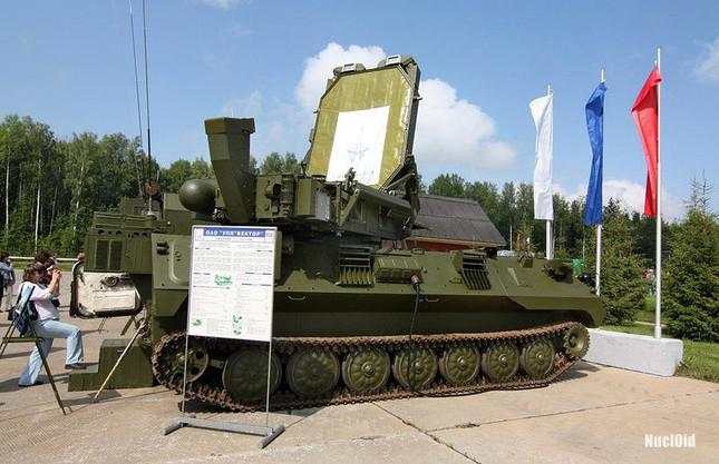 Zoopark-1M - ‘Mắt thần’ của Nga bị Ukraine phá hủy