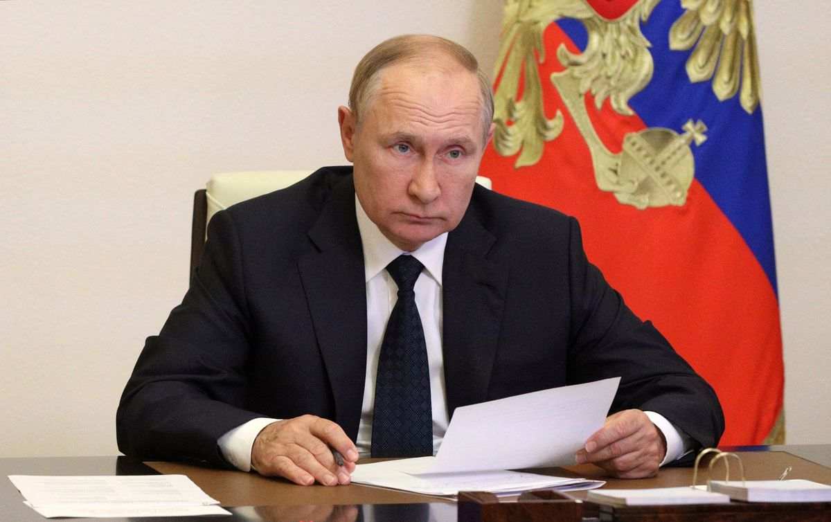 Ông Putin ký sắc lệnh nâng quy mô lực lượng vũ trang Nga lên hơn 2 triệu người