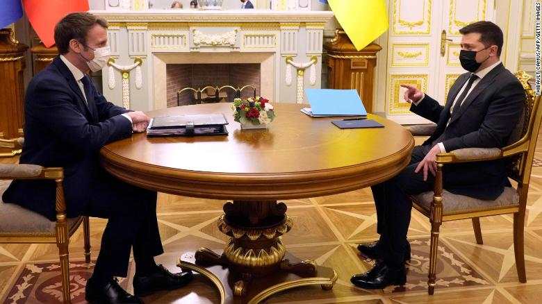Mùa đông thách thức sự hỗ trợ của châu Âu đối với Ukraine