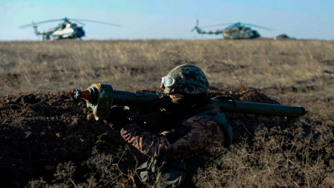 Nguy cơ mất Avdiivka treo trên đầu Lực lượng vũ trang Ukraine?