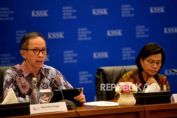 Usai Blokir 84 Entitas Ilegal, OJK Perkuat Keamanan Ekonomi Digital