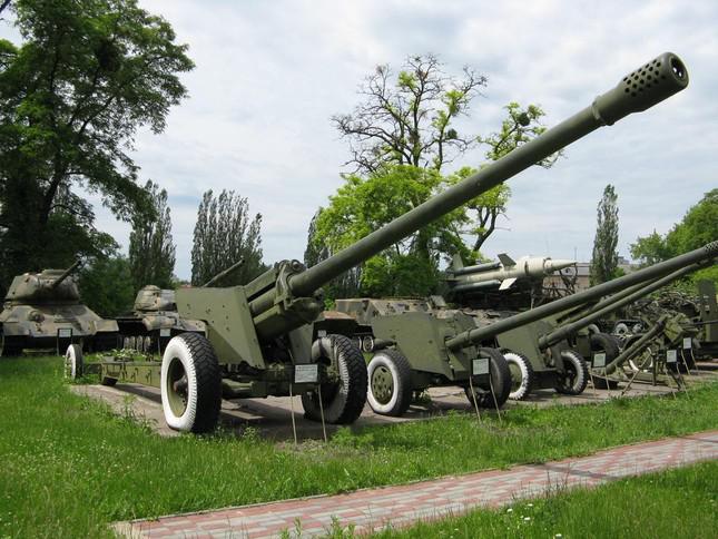 M-46 - ‘Vua pháo kéo’ được Croatia viện trợ cho Ukraine có làm xoay chuyển tình thế ở Kiev?