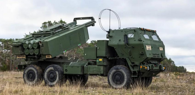 Quân đội Ukraine liều lĩnh đưa hệ thống HIMARS vào trong tầm bắn của pháo binh Nga