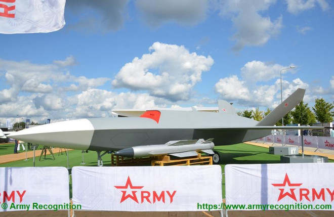 UAV tàng hình Grom siêu độc đáo sẽ sớm được Nga tung vào chiến trường Ukraine?