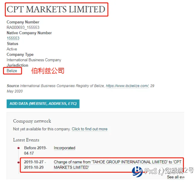 CPT Market惡意操控，客戶交易損失百萬