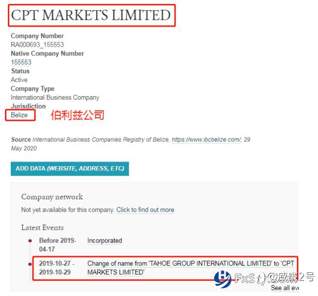 CPT Market惡意操控，客戶交易損失百萬