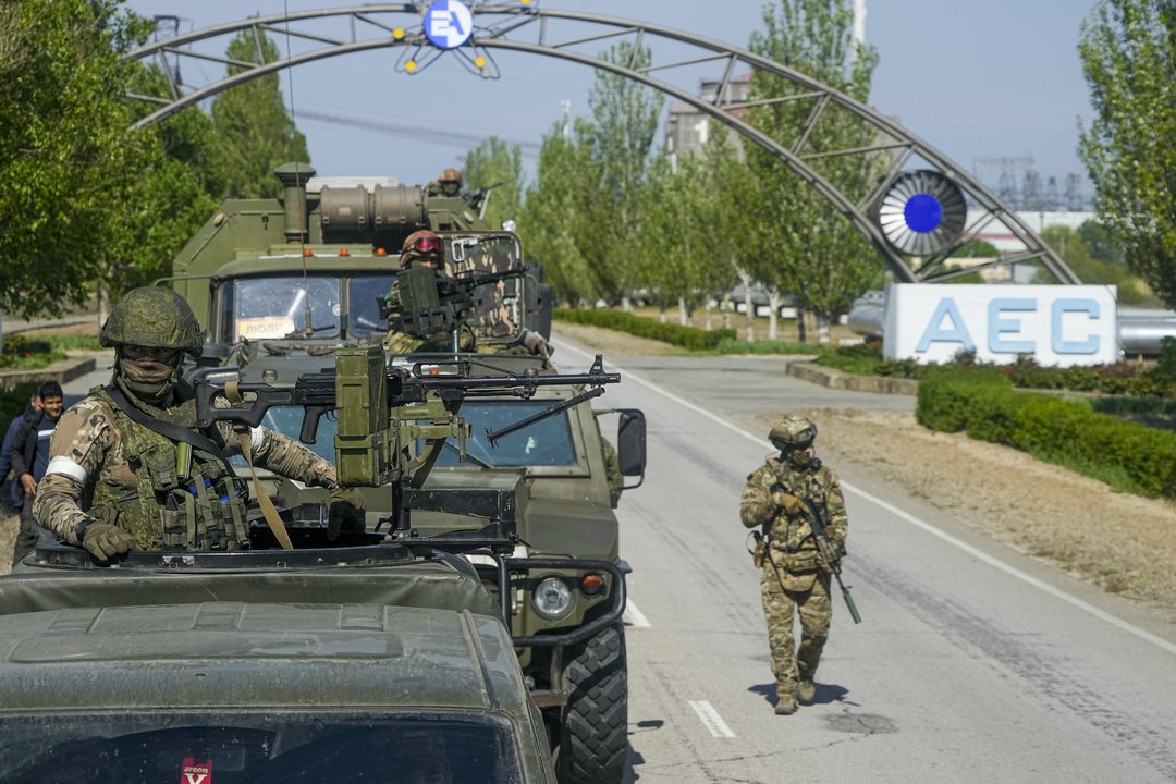 Chính quyền tỉnh ở Ukraine ra sắc lệnh về trưng cầu dân ý sáp nhập Nga
