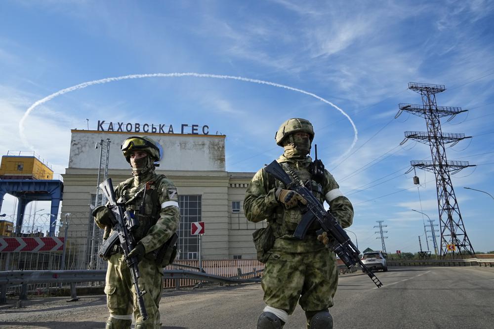 Các lực lượng thân Ukraine gia tăng hoạt động ở khu vực Nga kiểm soát