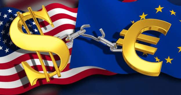 EUR/USD trở lại trên mức ngang giá khi ECB tăng thêm 75 điểm cơ bản