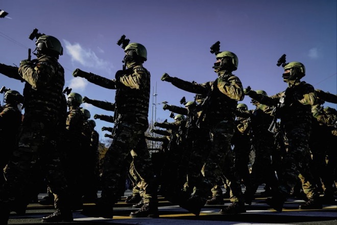 NATO gấp rút xây căn cứ quân sự đối phó Nga ở nơi hiểm yếu của châu Âu