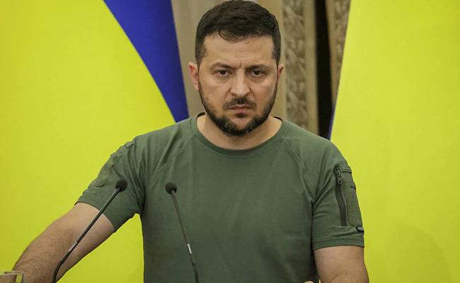 Tổng thống Zelensky: Ukraine bất khả chiến bại!