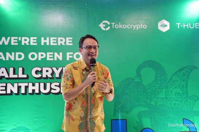 Wamendag Ajak Pemangku Kepentingan Ciptakan Ekosistem Perdagangan Fisik Aset Kripto