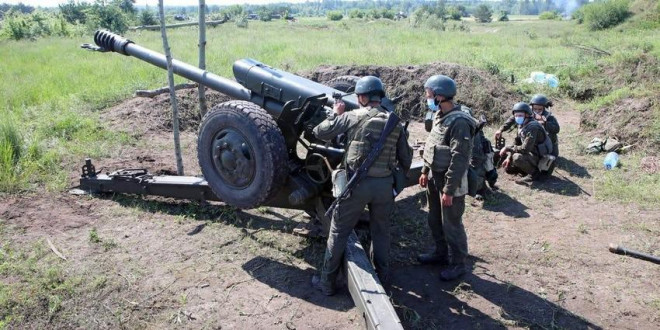 Chiến lược phản công mới của Ukraine: Đánh vào những nơi Nga ít tập trung lực lượng