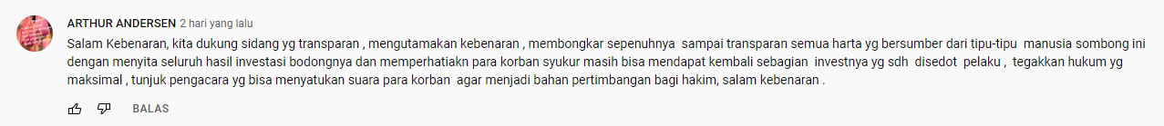 PT Nestro Saka Wardhana Kembalikan Uang Kami!