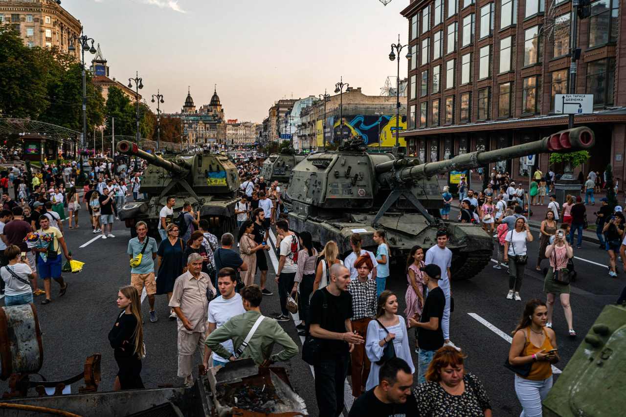 Ukraine nhắc tên 2 nước EU không gửi vũ khí