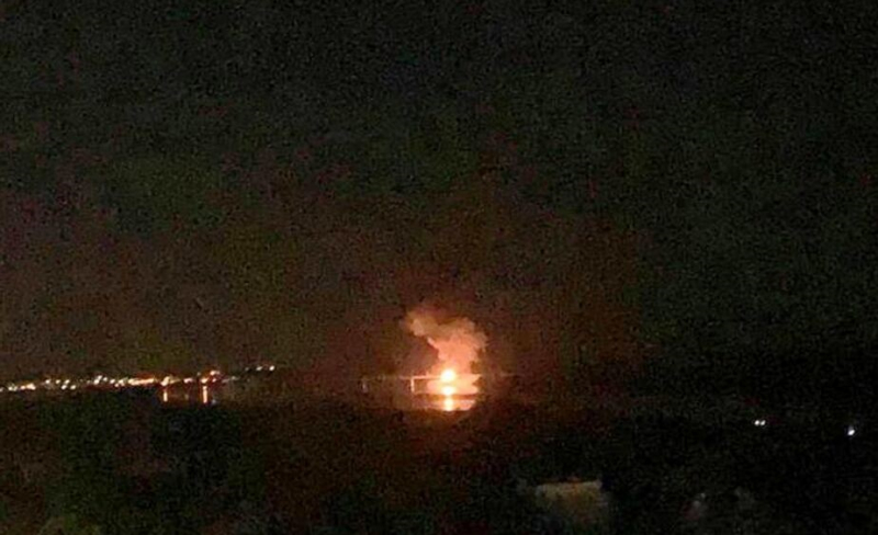 Ukraine nã loạt pháo HIMARS nhưng không thể đánh sập cầu ở Kherson
