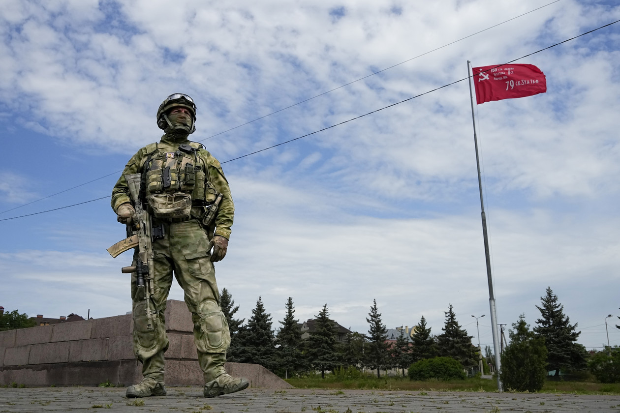 Vì sao Ukraine vẫn chưa phản công Nga ở thành phố Kherson?