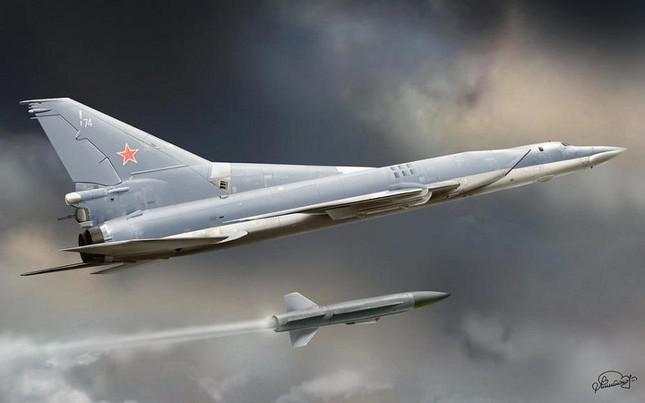 Nga tấn công lữ đoàn không quân 831 Ukraine bằng tên lửa hành trình Kh-22