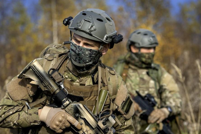 Điều gì xảy ra với Đặc nhiệm Spetsnaz Nga trên chiến trường Ukraine?
