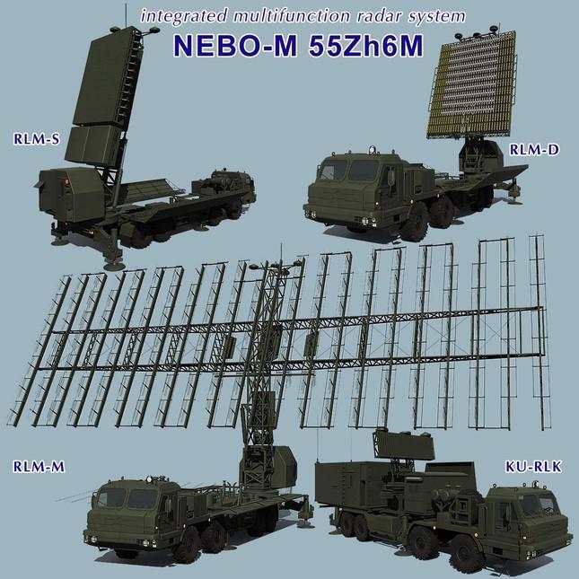 ‘Thợ săn’ AGM-88 HARM phá hủy radar Nebo-M siêu khủng của Nga?