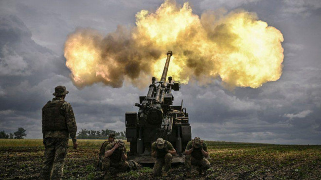 Nguy cơ mất Avdiivka treo trên đầu Lực lượng vũ trang Ukraine?