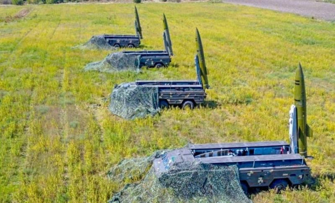 Nga đối diện nguy cơ lớn nếu Quân đội Ukraine phản công theo hai hướng
