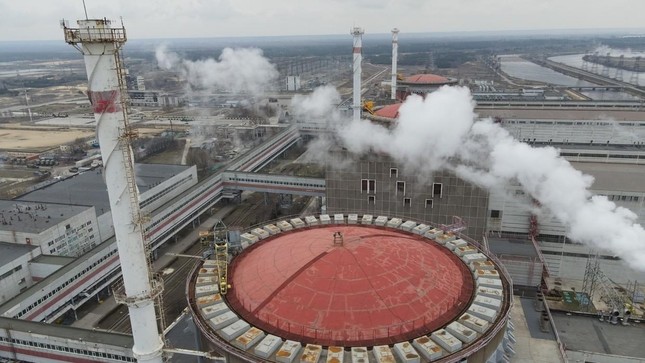 Nga tố Ukraine sắp 'tấn công cờ giả', Tổng thư ký LHQ được mời thăm Zaporozhye