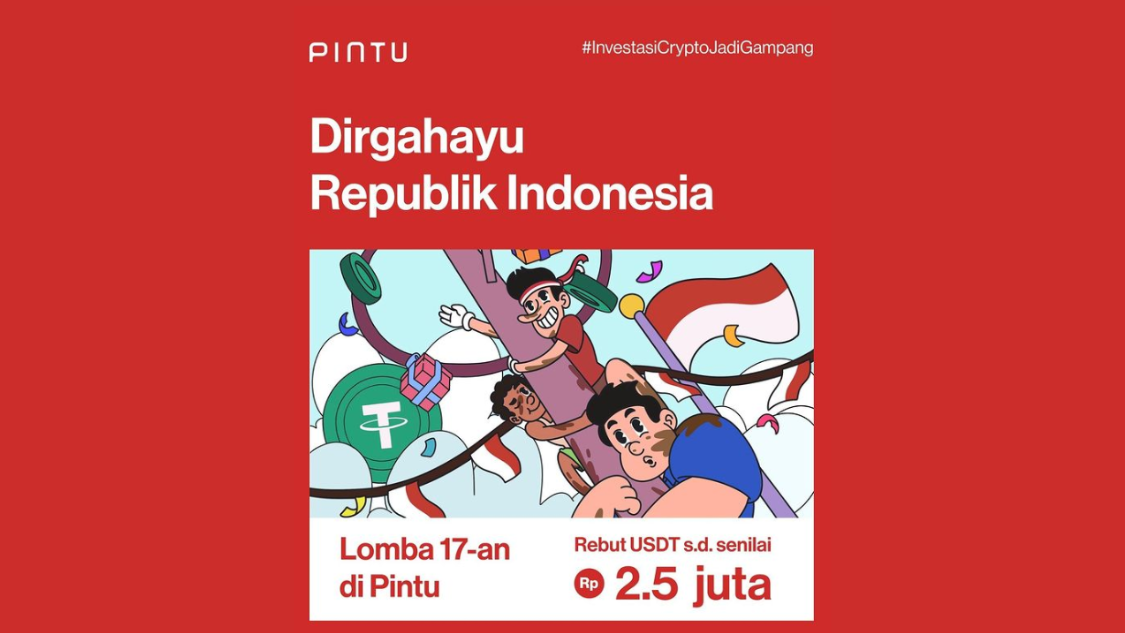 Yuk Lomba 17-an di Pintu