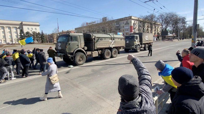 Thiếu tướng Ukraine nêu rõ điều kiện quyết định để tái chiếm Kherson (P1)