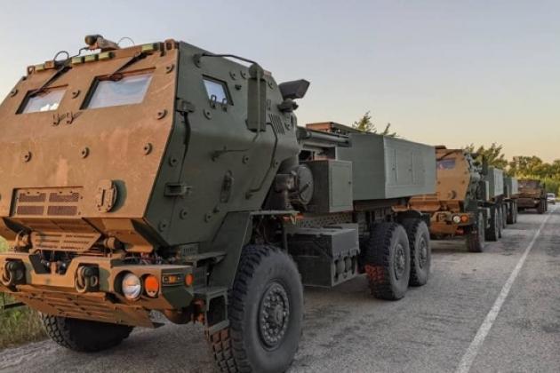 Quân đội Ukraine liều lĩnh đưa hệ thống HIMARS vào trong tầm bắn của pháo binh Nga