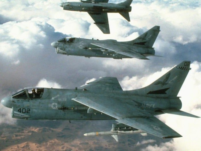 'Thợ săn' radar AGM-88 HARM mà Mỹ cung cấp cho Ukraine gây khó cho Nga