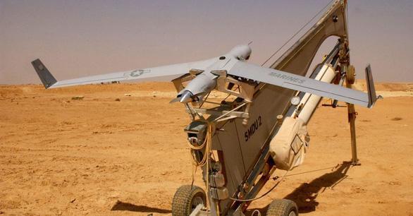 UAV Scan Eagle - ‘Chim ưng’ Mỹ cất cánh trên bầu trời Kiev