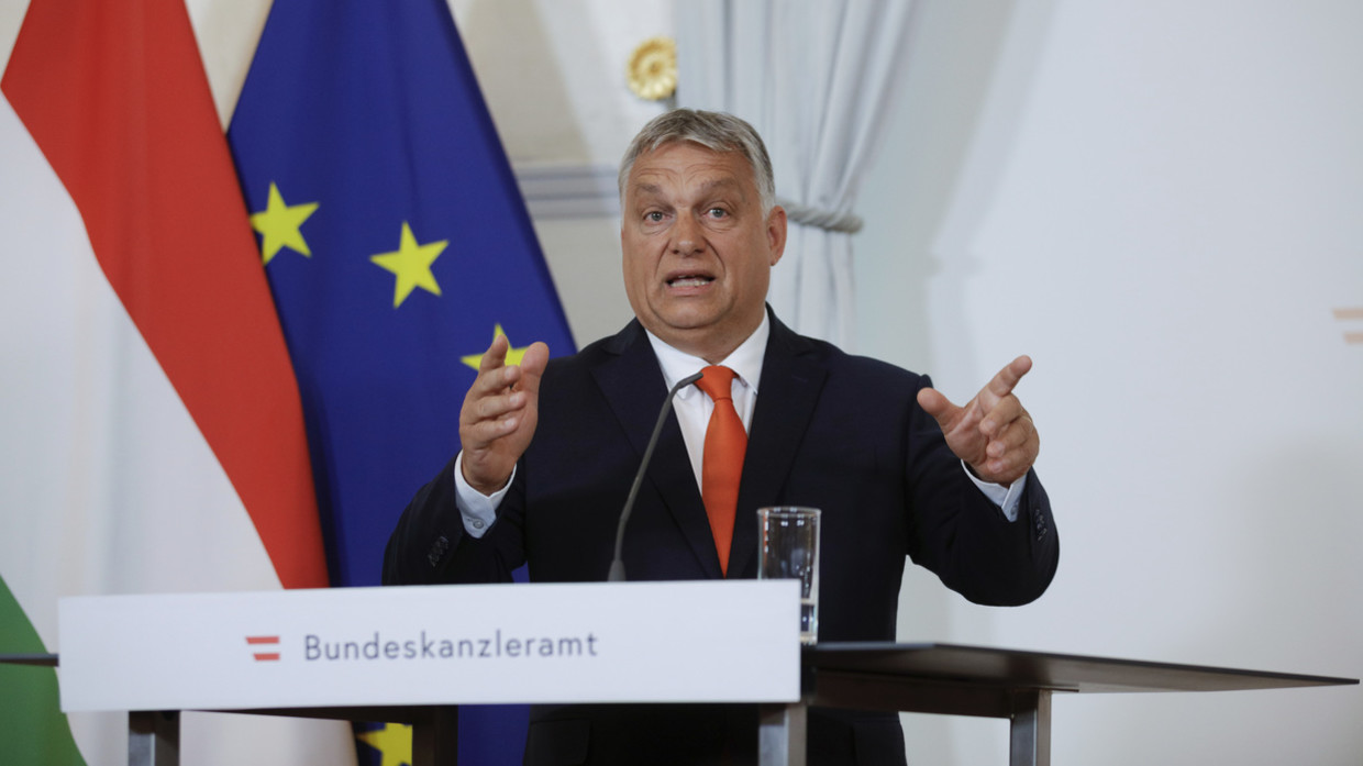 Hungary cảnh báo xung đột Ukraine có thể kết thúc sự thống trị của phương Tây