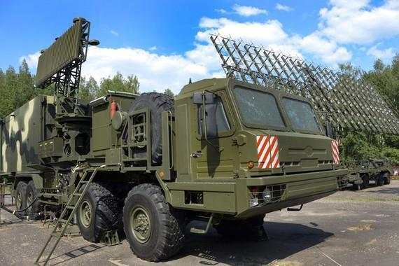 ‘Thợ săn’ AGM-88 HARM phá hủy radar Nebo-M siêu khủng của Nga?