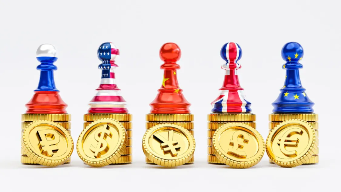 Yuk Kita Kenali Pergerakan Mata Uang di Forex dan Korelasinya