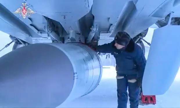 Nga tiết lộ việc bắn 3 tên lửa siêu thanh ở Ukraine
