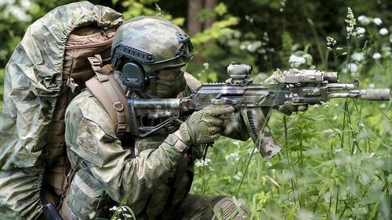 Điều gì xảy ra với Đặc nhiệm Spetsnaz Nga trên chiến trường Ukraine?
